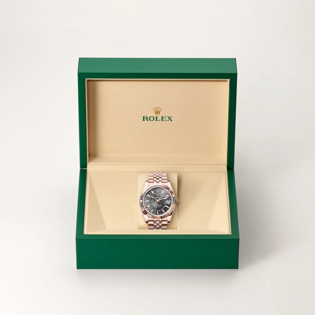 Rolex Sky-Dweller m336935-0008 reloj galeria