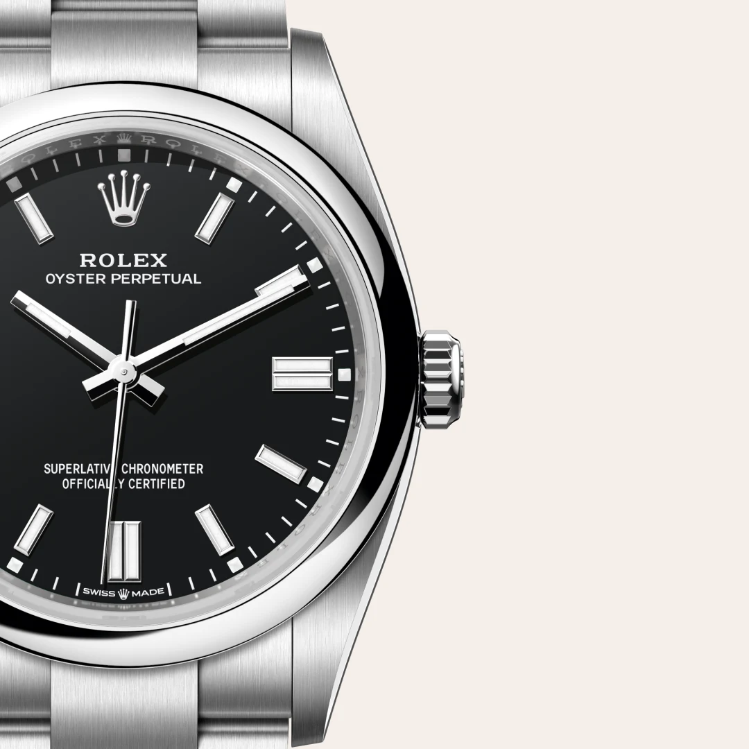 Rolex Oyster Perpetual m126000-0014 reloj galeria