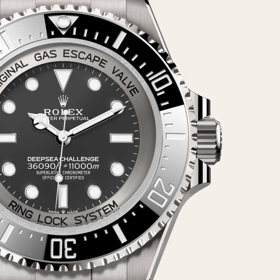 Rolex Deepsea m126067-0002 reloj galeria