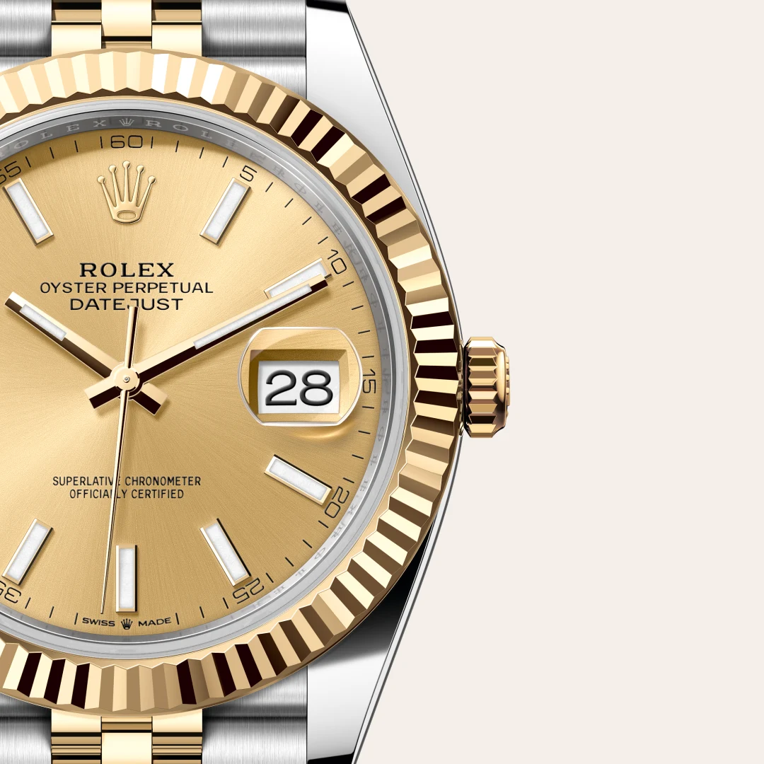 Rolex Datejust m126333-0010 reloj galeria