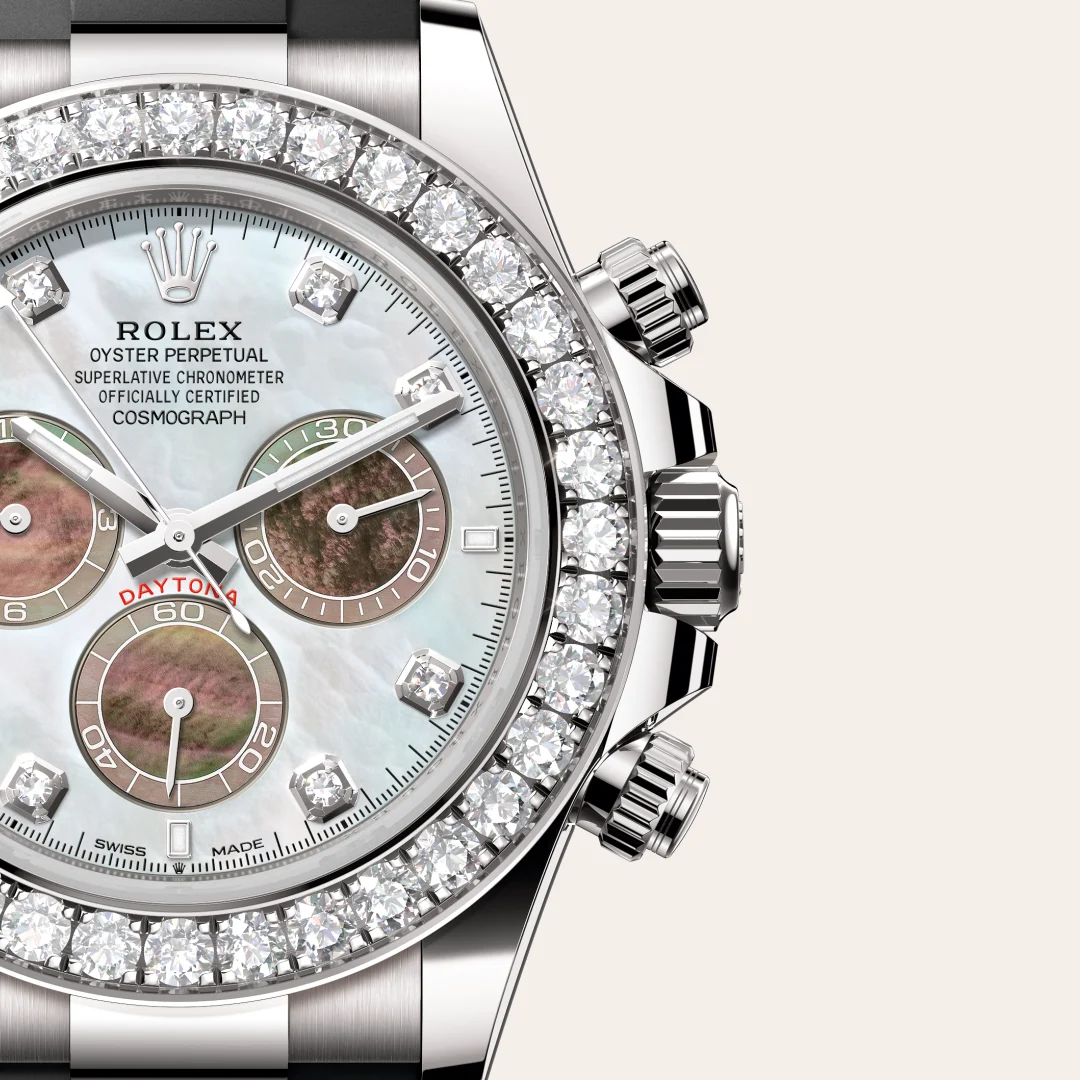 Rolex Cosmograph Daytona m126589rbr-0001 reloj galeria
