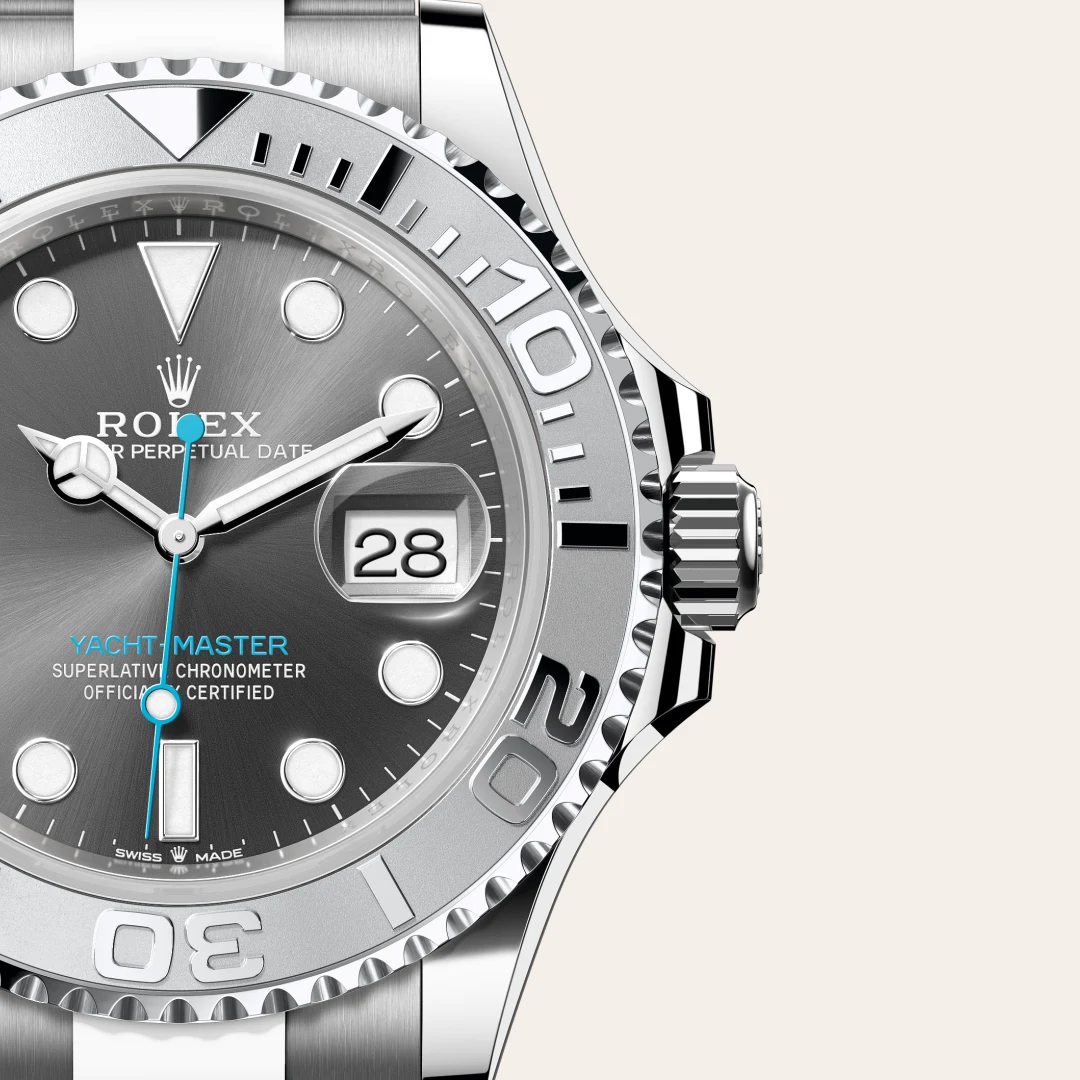 Rolex Yacht-Master m126622-0001 reloj galeria