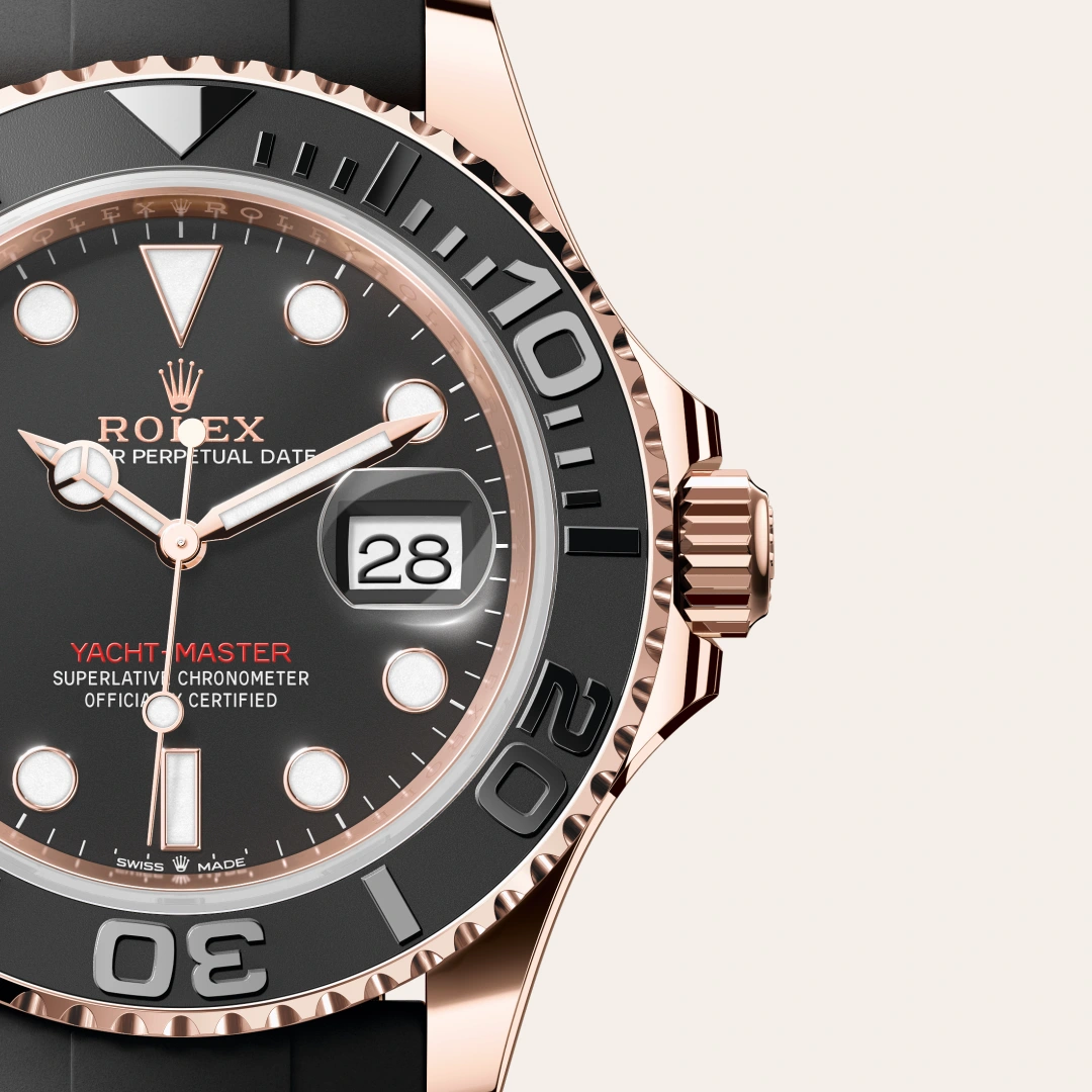 Rolex Yacht-Master m126655-0002 reloj galeria