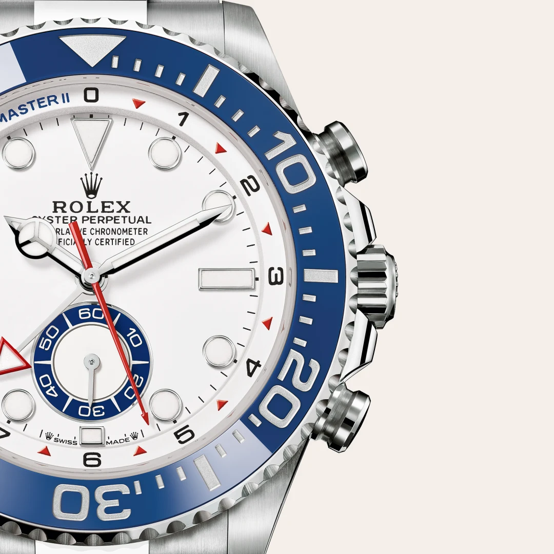 Rolex Yacht-Master II m126680-0001 galería