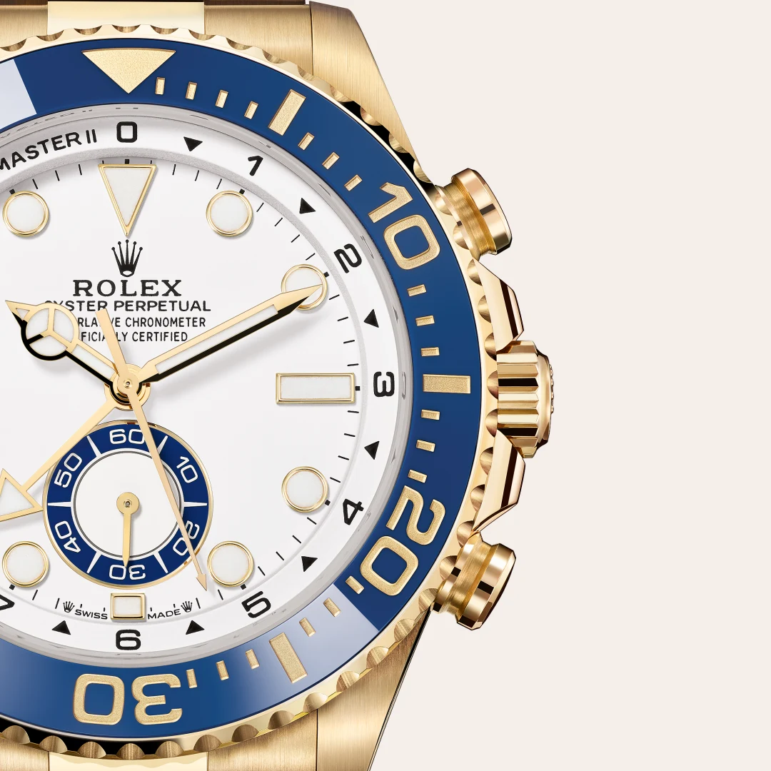 Rolex Yacht-Master II m126688-0001 galería