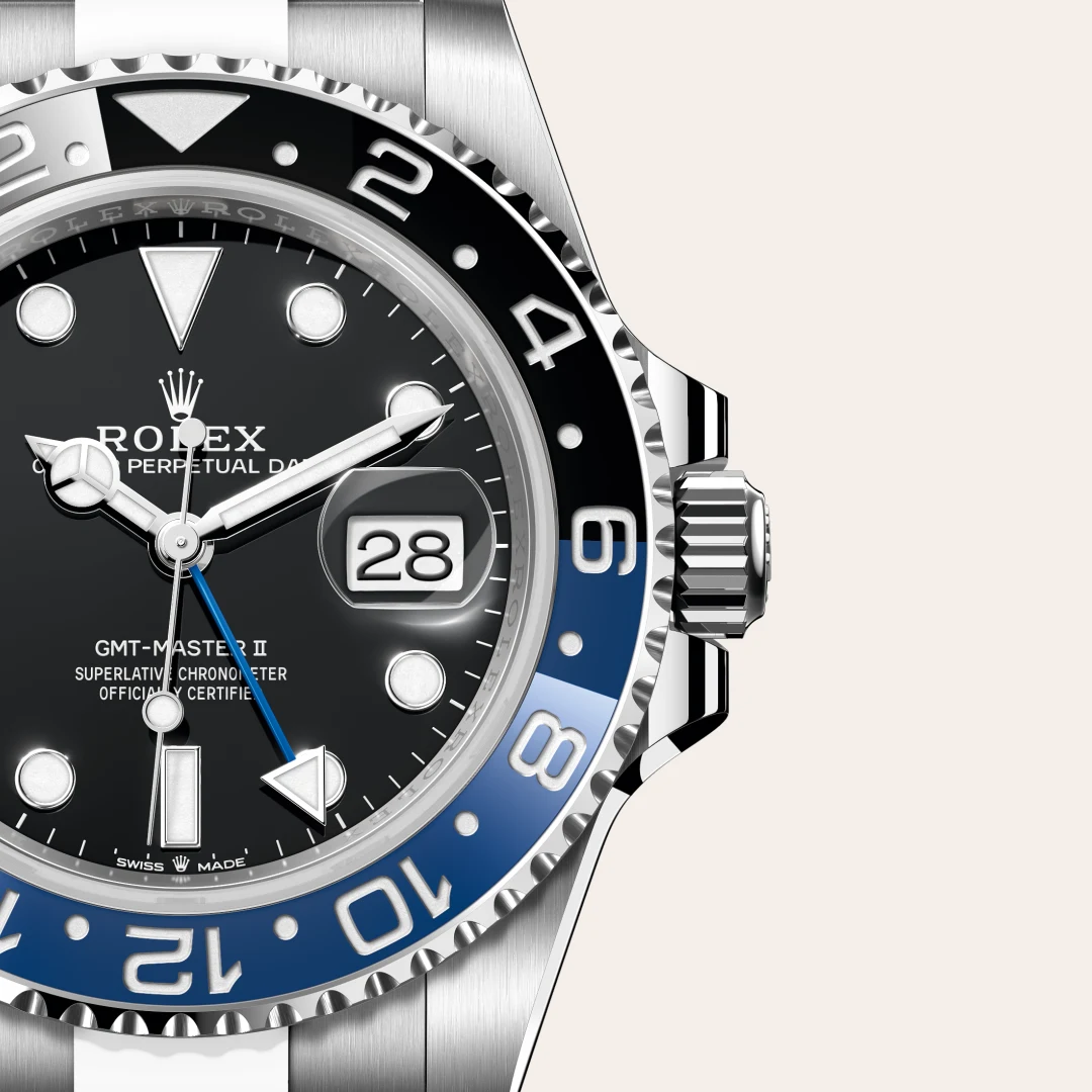 Rolex GMT-Master II m126710blnr-0003 reloj galeria