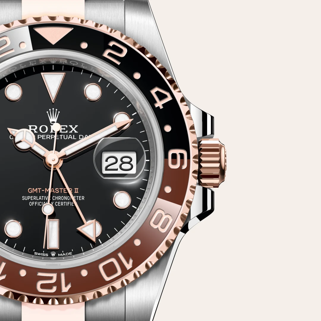 Rolex GMT-Master II m126711chnr-0002 reloj galeria