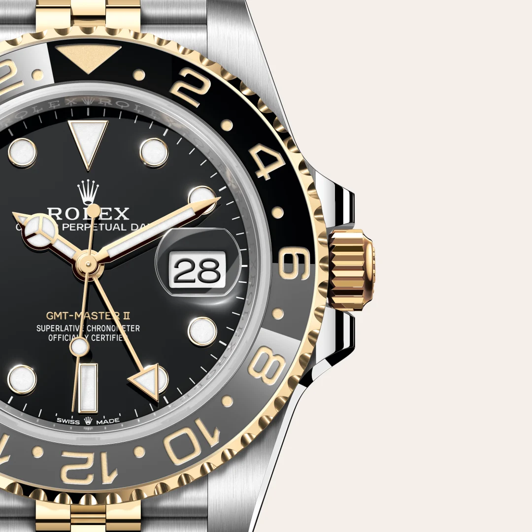 Rolex GMT-Master II m126713grnr-0001 reloj galeria