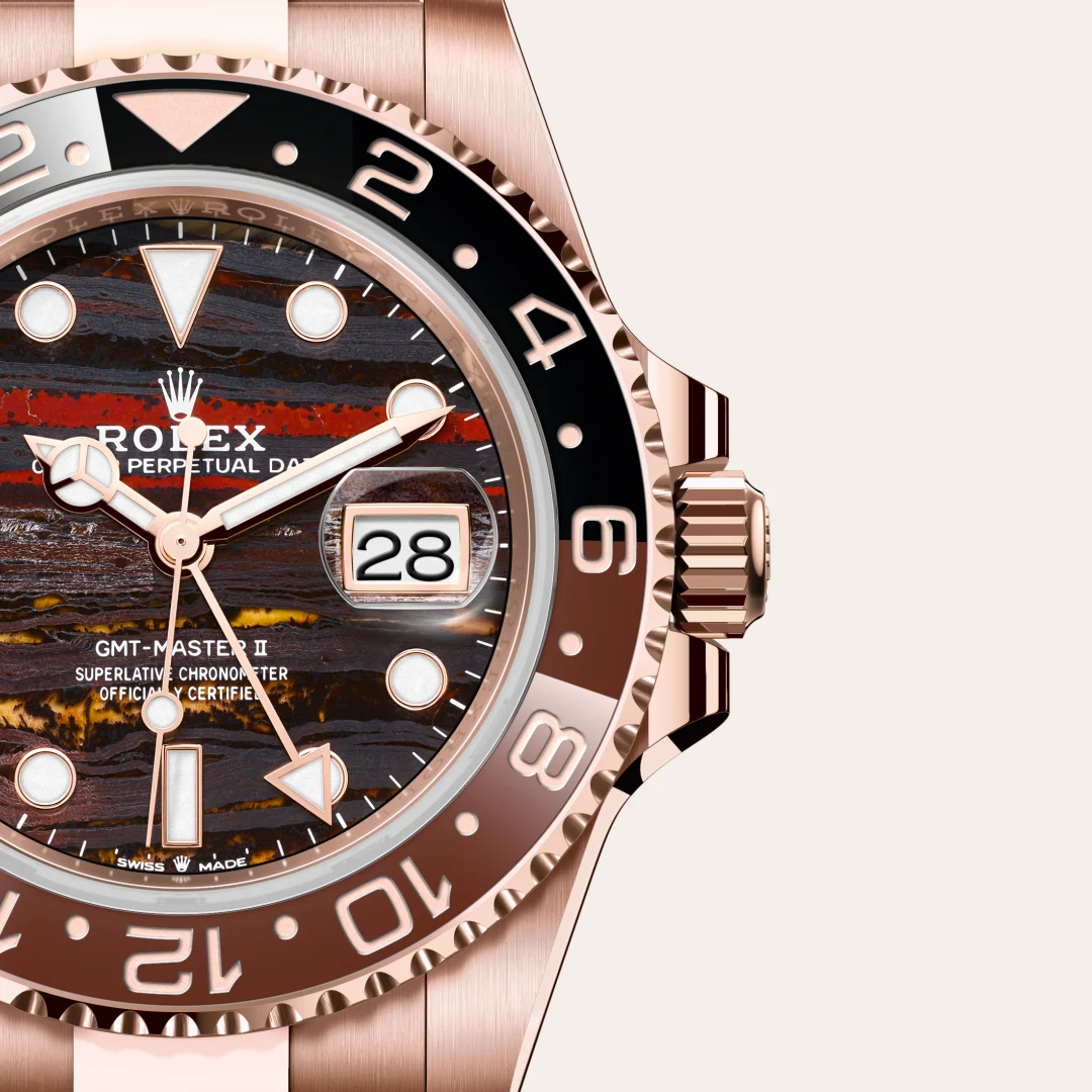 Rolex GMT-Master II m126715chnr-0002 reloj galeria