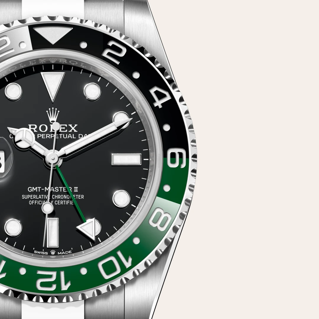 Rolex GMT-Master II m126720vtnr-0001 reloj galeria