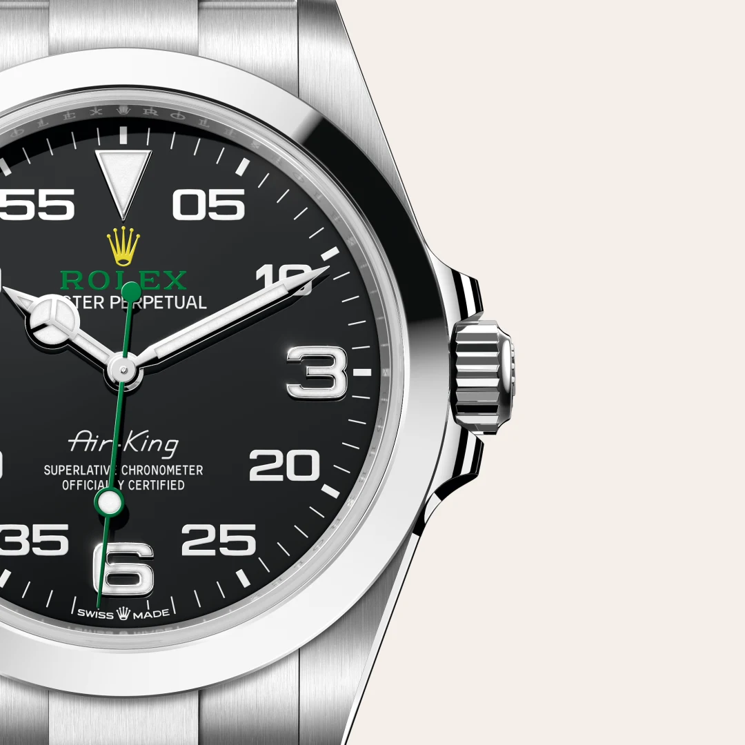 Rolex Air-King m126900-0001 reloj galeria