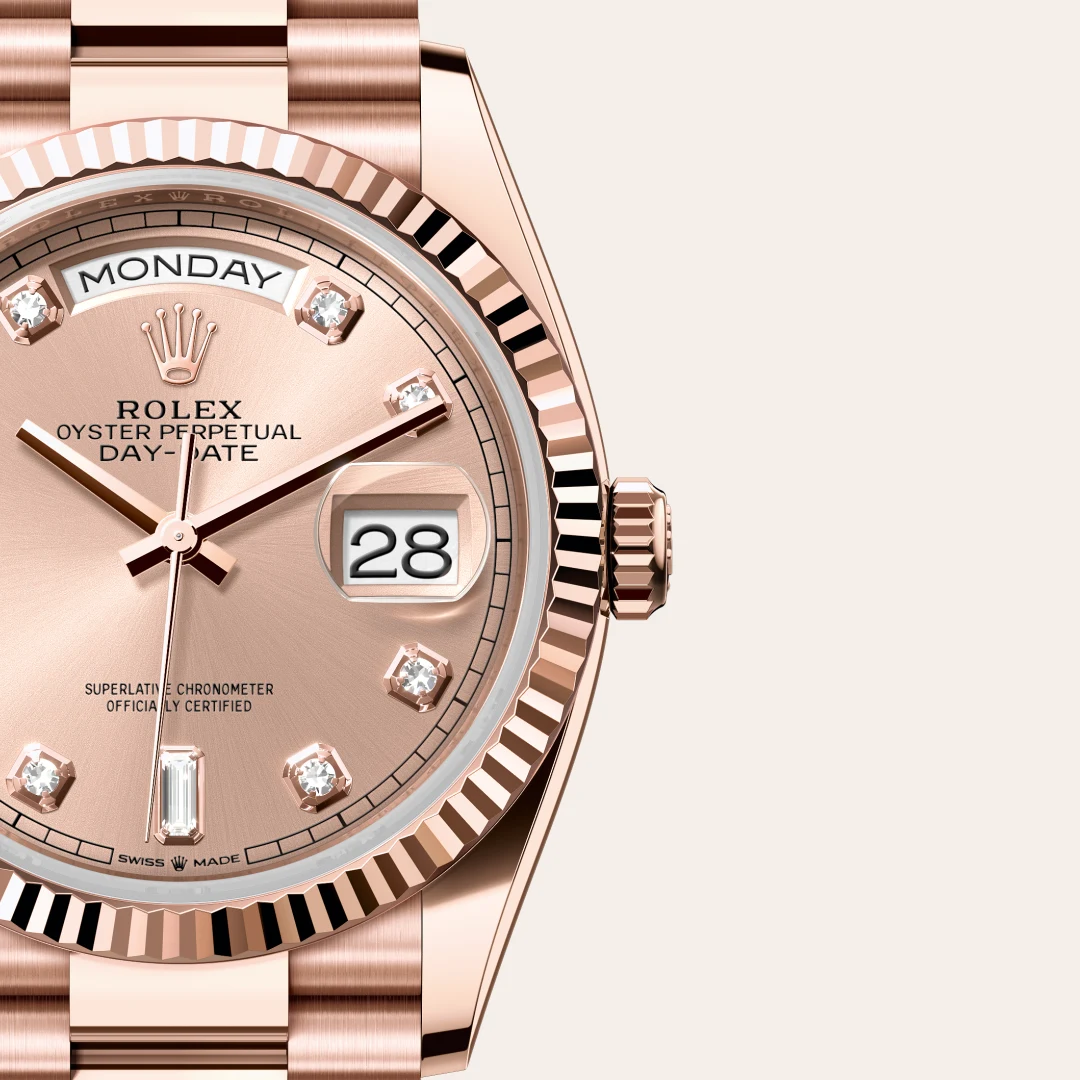 Rolex Day-Date m128235-0009 reloj galeria