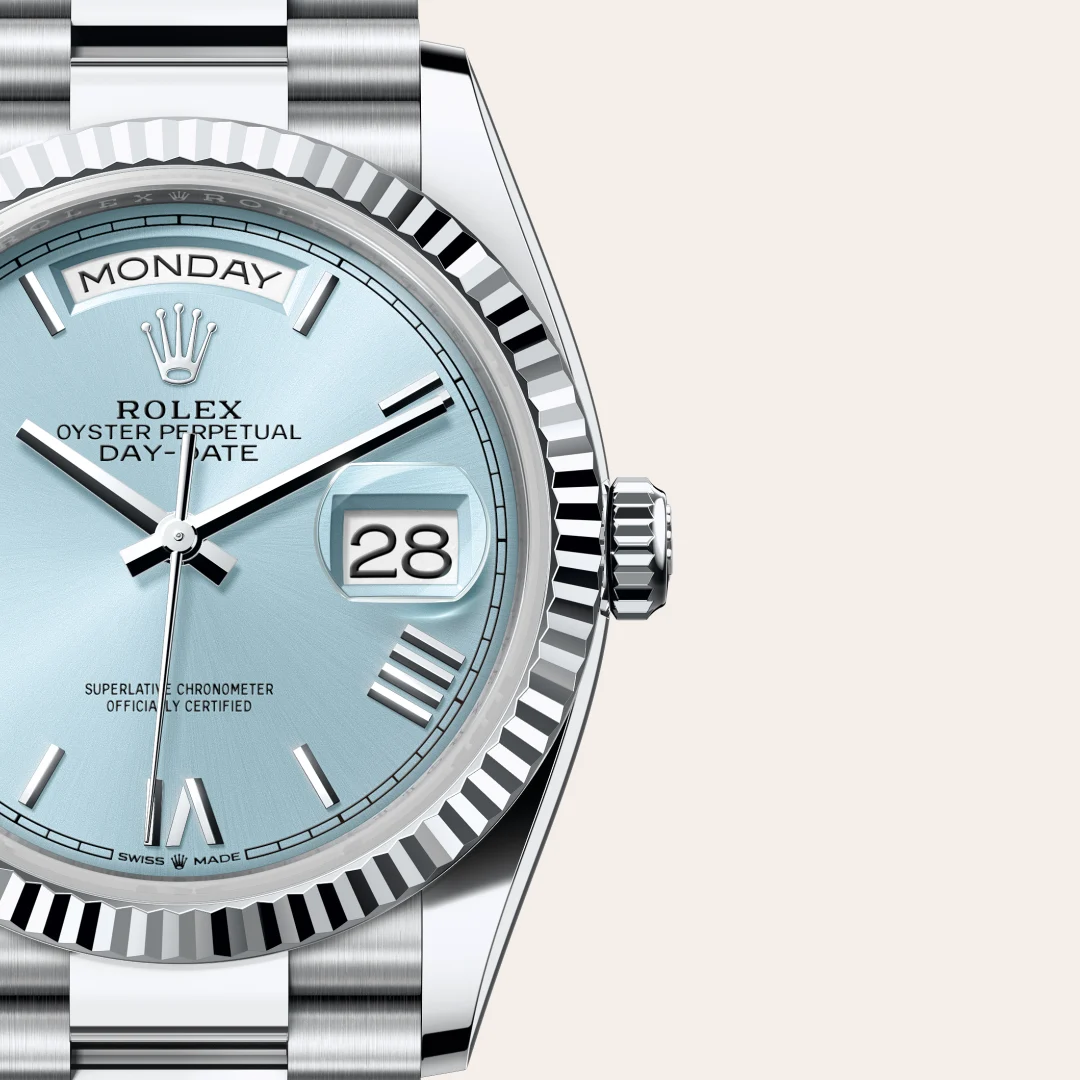 Rolex Day-Date m128236-0018 reloj galeria