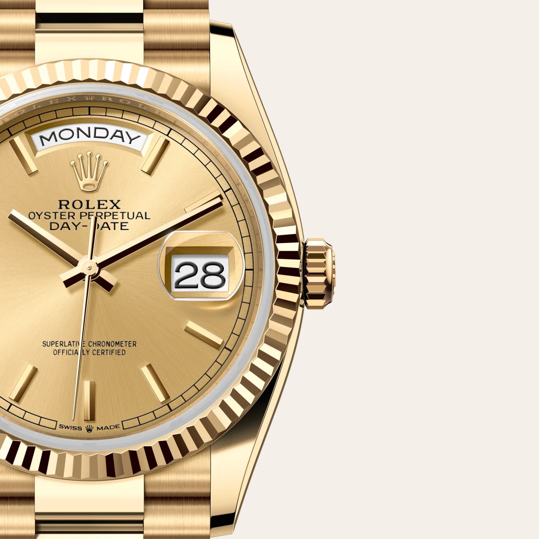 Rolex Day-Date m128238-0045 reloj galeria