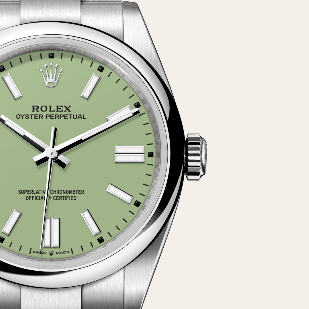 Rolex Oyster Perpetual m134300-0006 reloj galeria