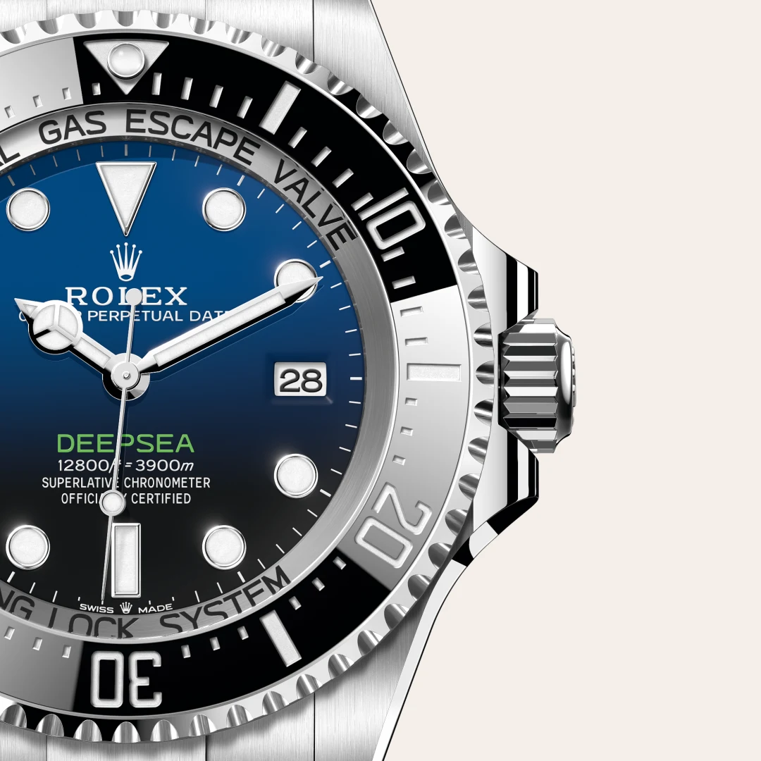 Rolex Deepsea m136660-0005 reloj galeria