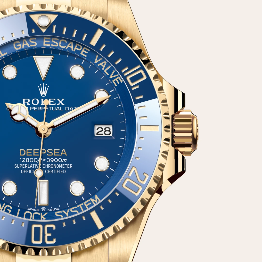 Rolex Deepsea m136668lb-0001 reloj galeria