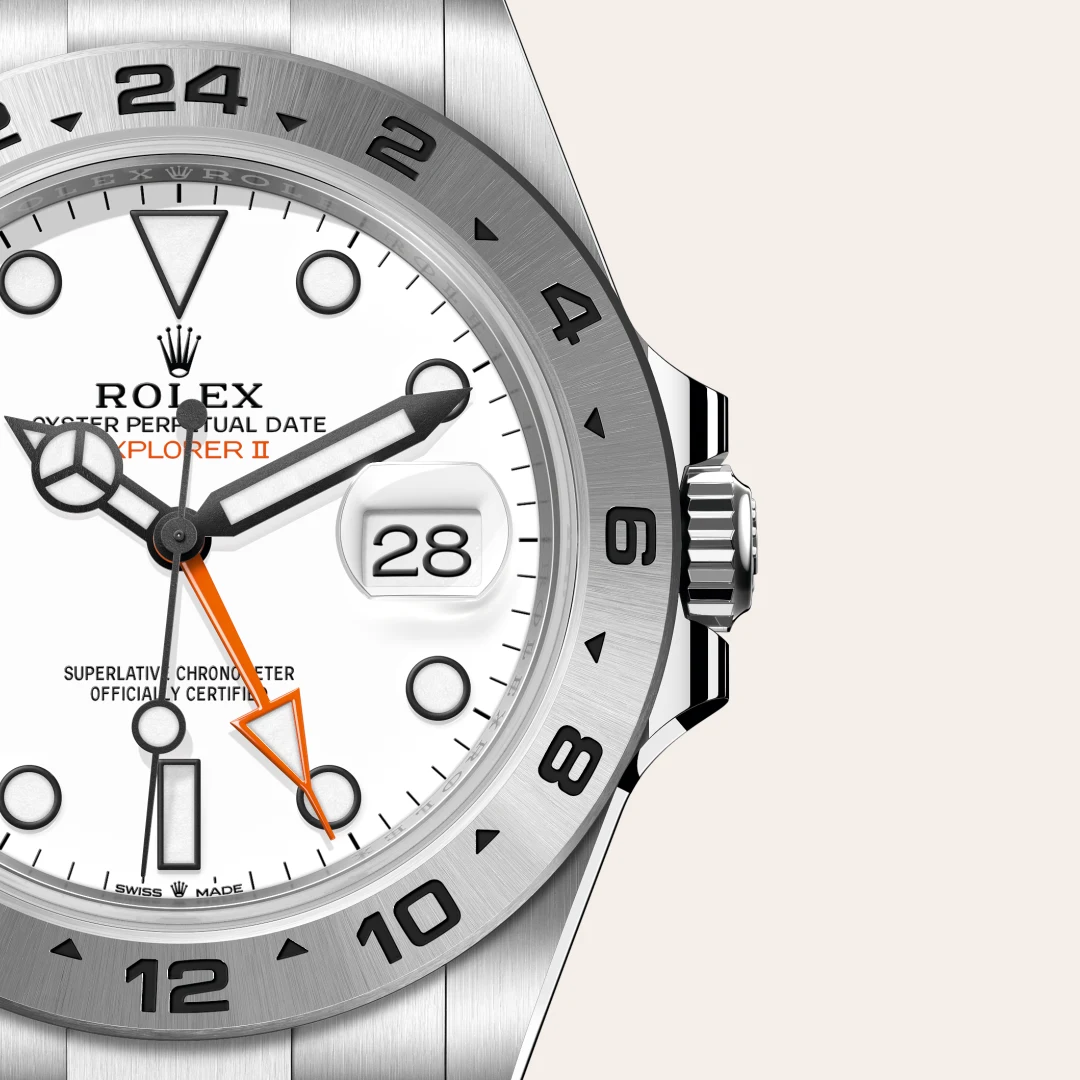 Rolex Explorer II m226570-0001 reloj galeria
