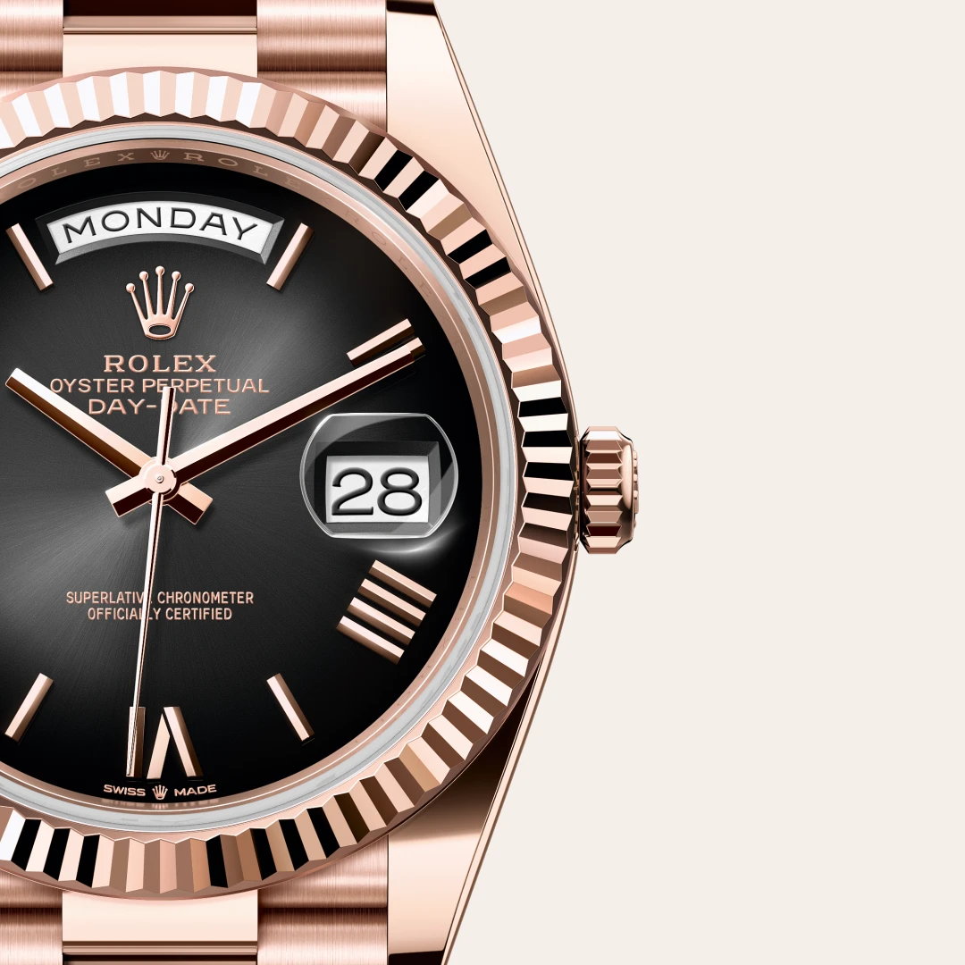 Rolex Day-Date m228235-0055 reloj galeria