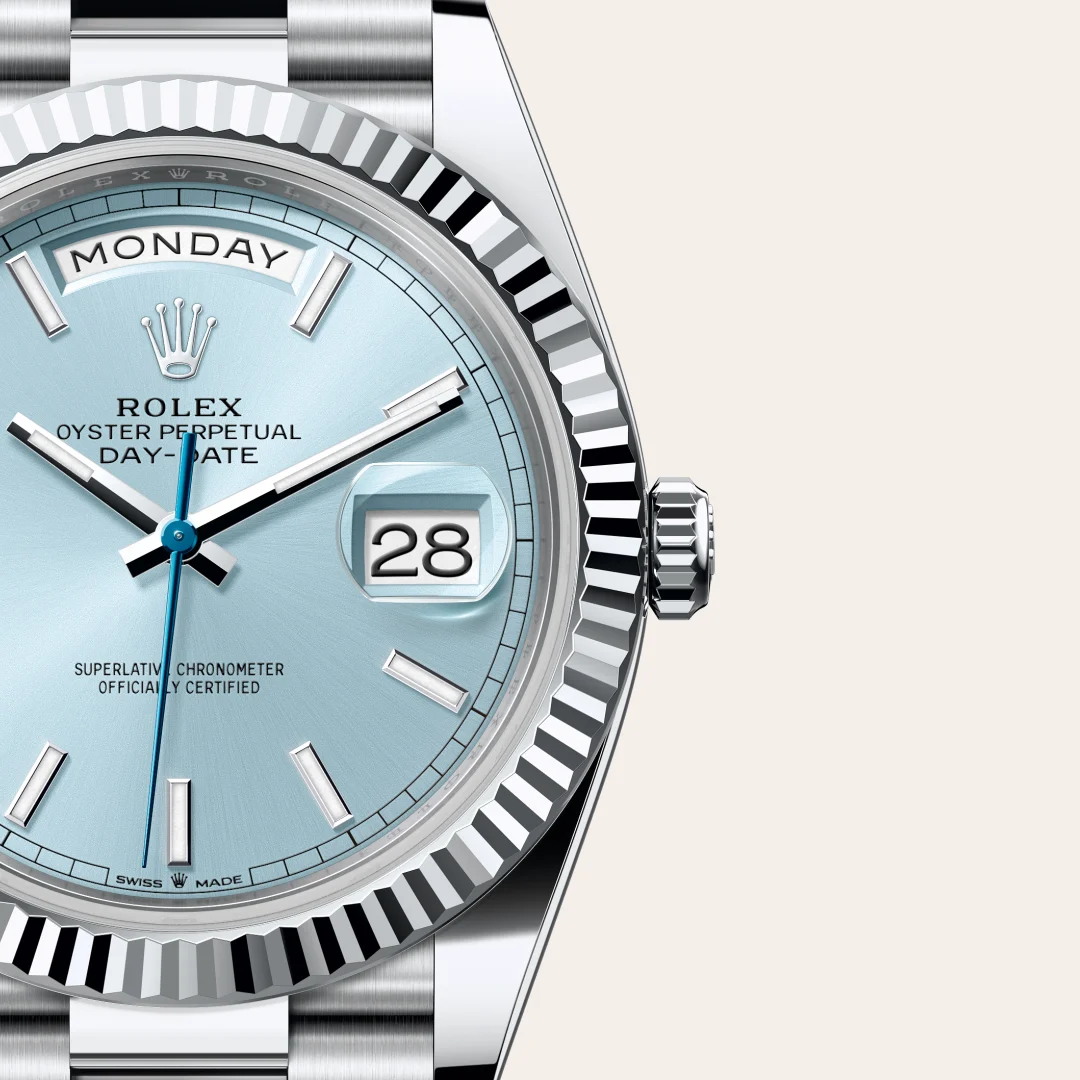 Rolex Day-Date m228236-0018 reloj galeria