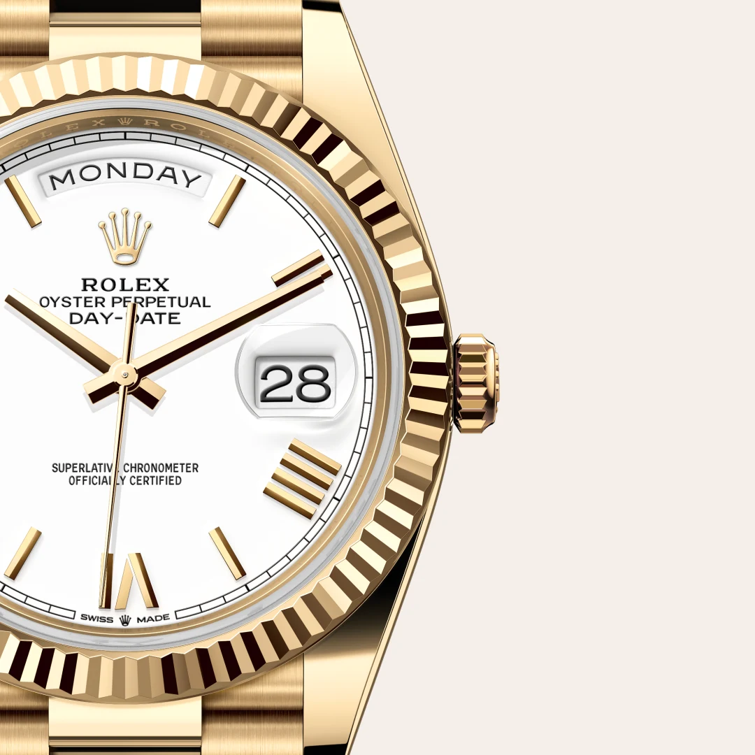 Rolex Day-Date m228238-0042 reloj galeria