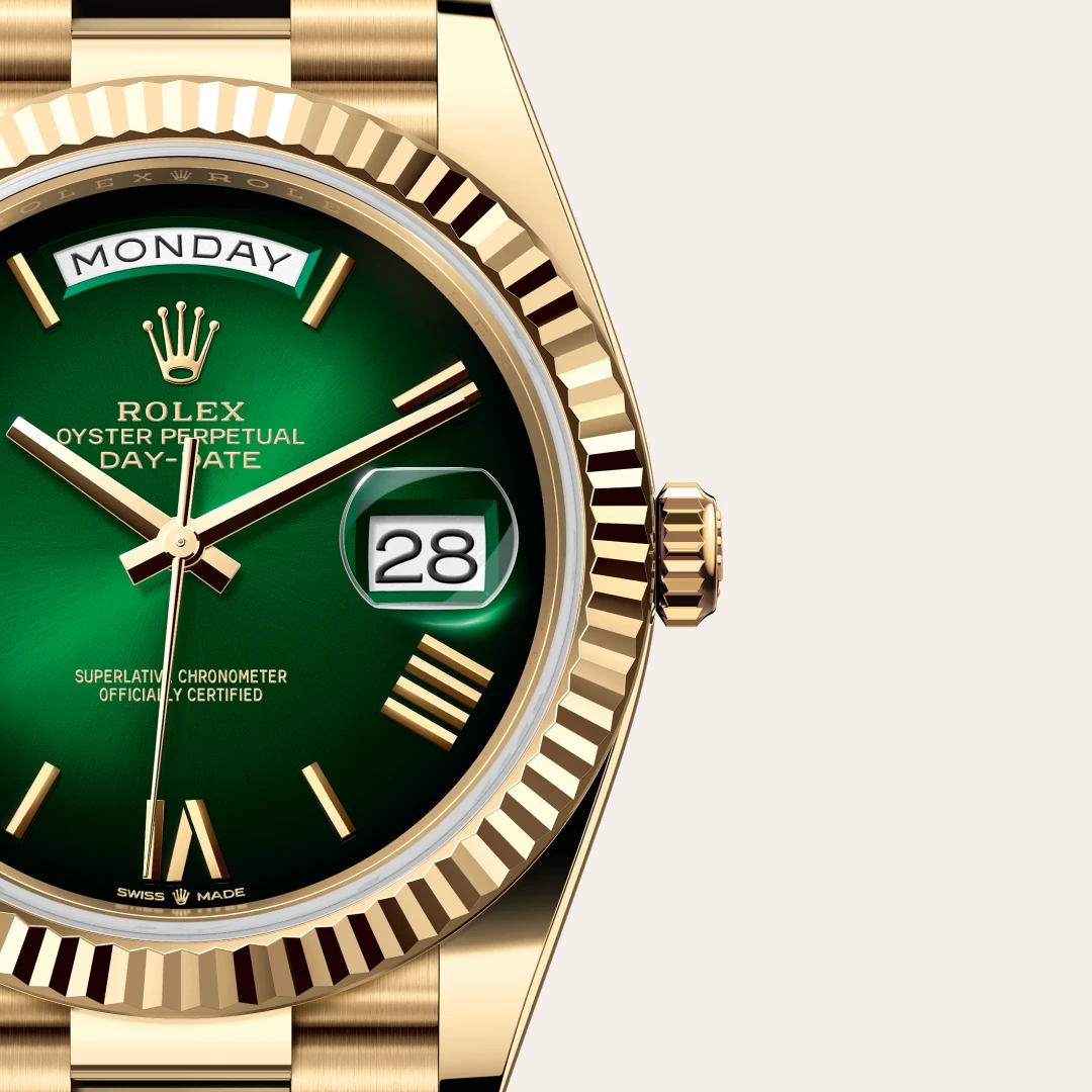 Rolex Day-Date m228238-0069 reloj galeria