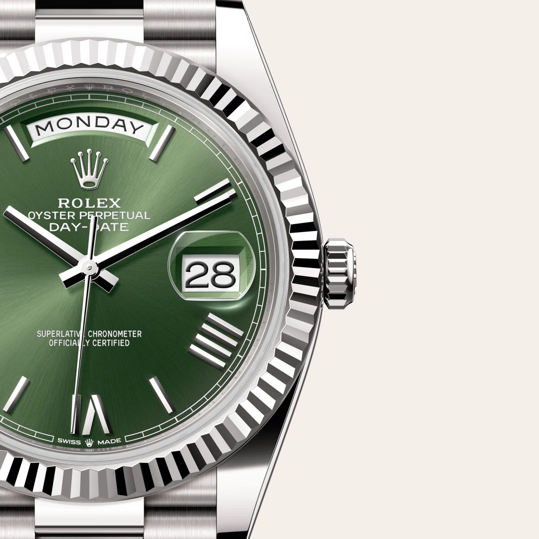 Rolex Day-Date m228239-0033 reloj galeria