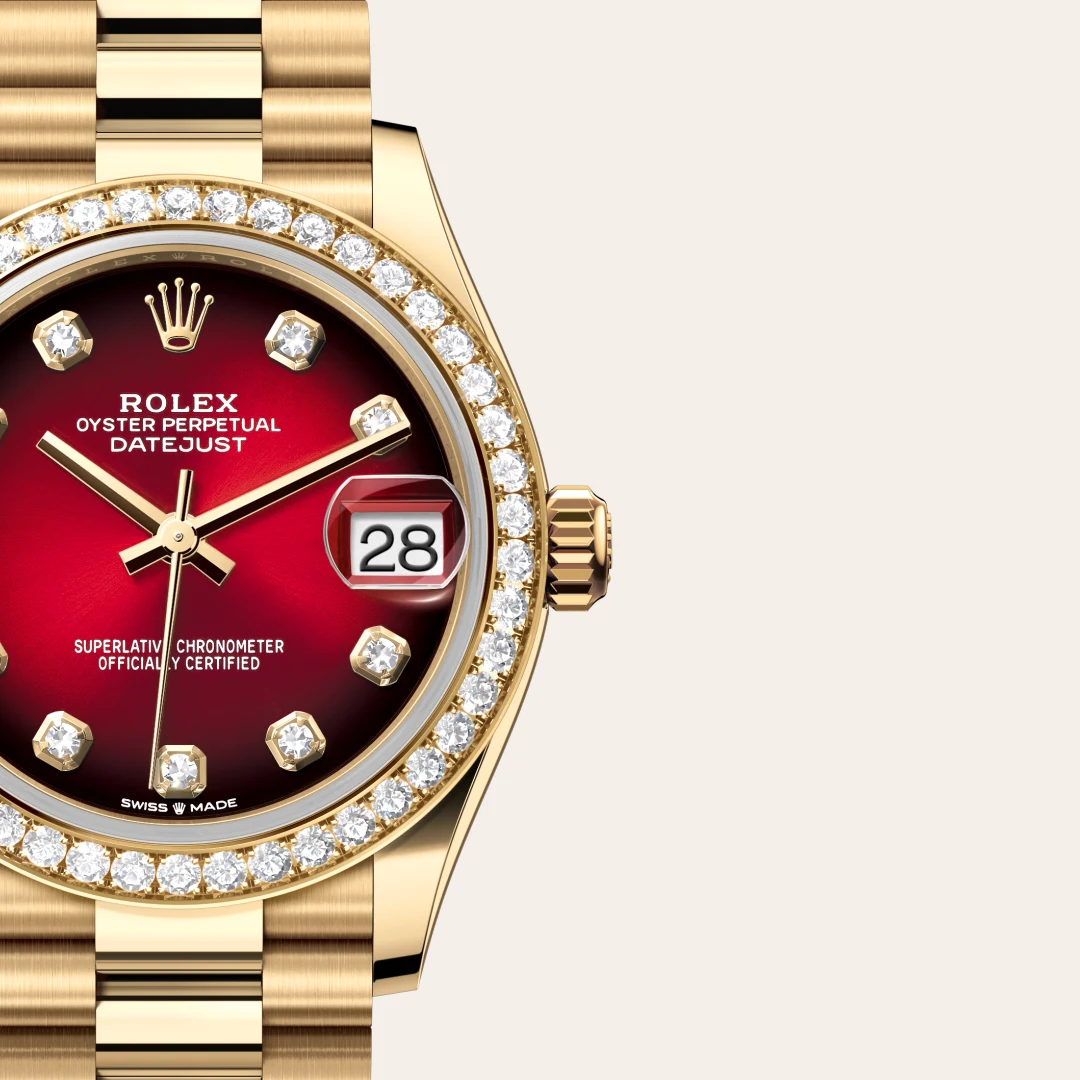 Rolex Datejust m278288rbr-0041 reloj galeria