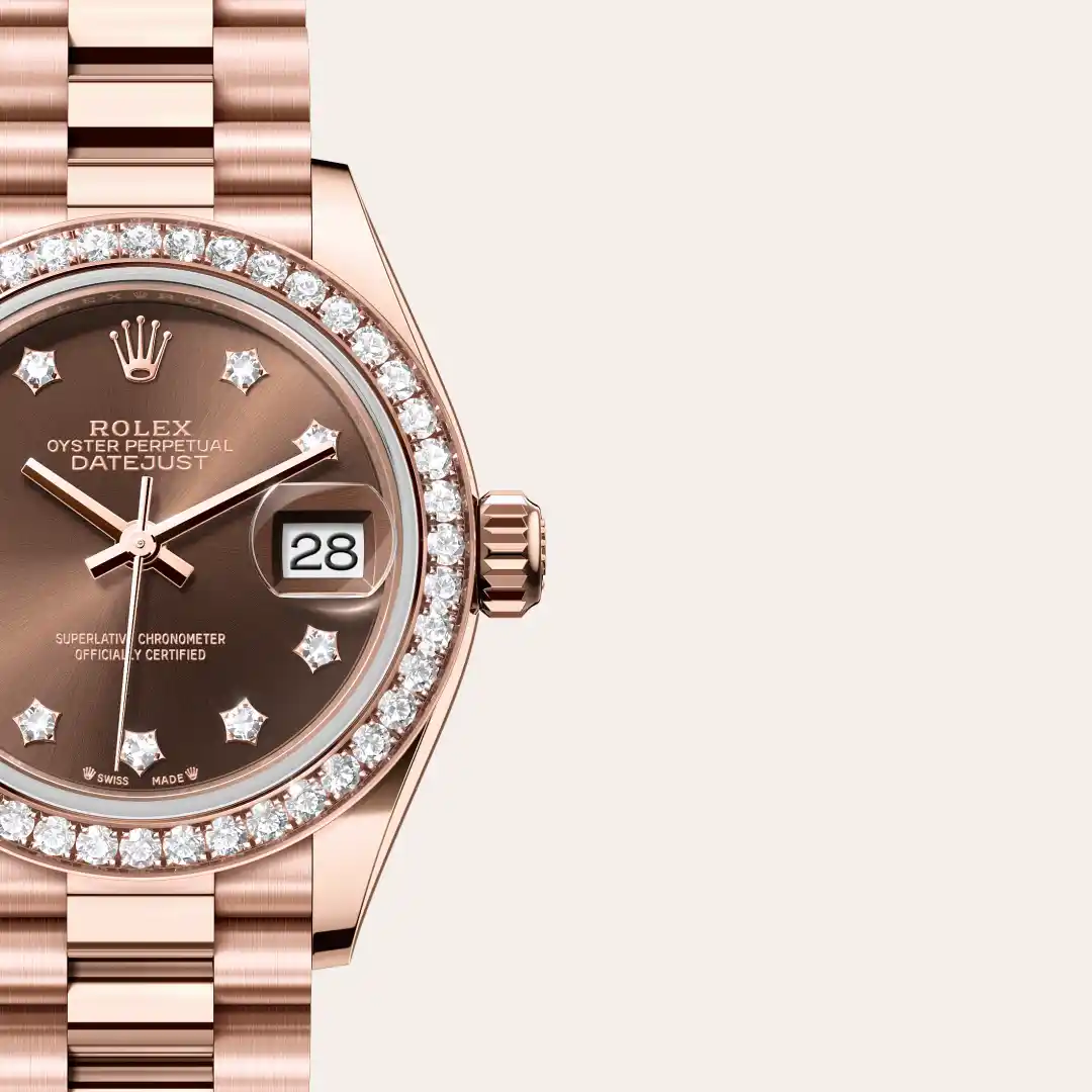 Rolex Lady-Datejust m279135rbr-0001 reloj galeria