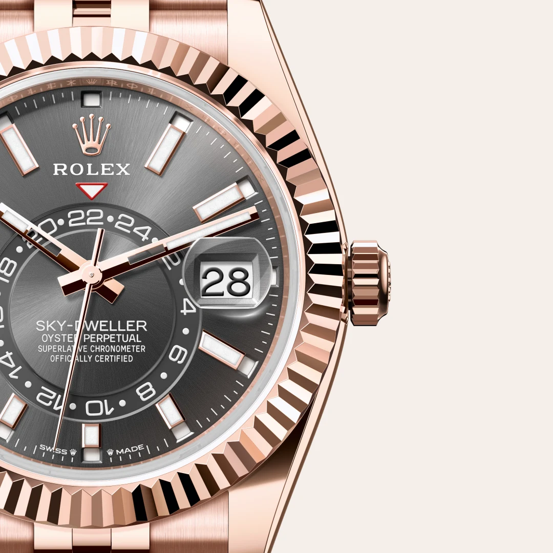 Rolex Sky-Dweller m336935-0008 reloj galeria