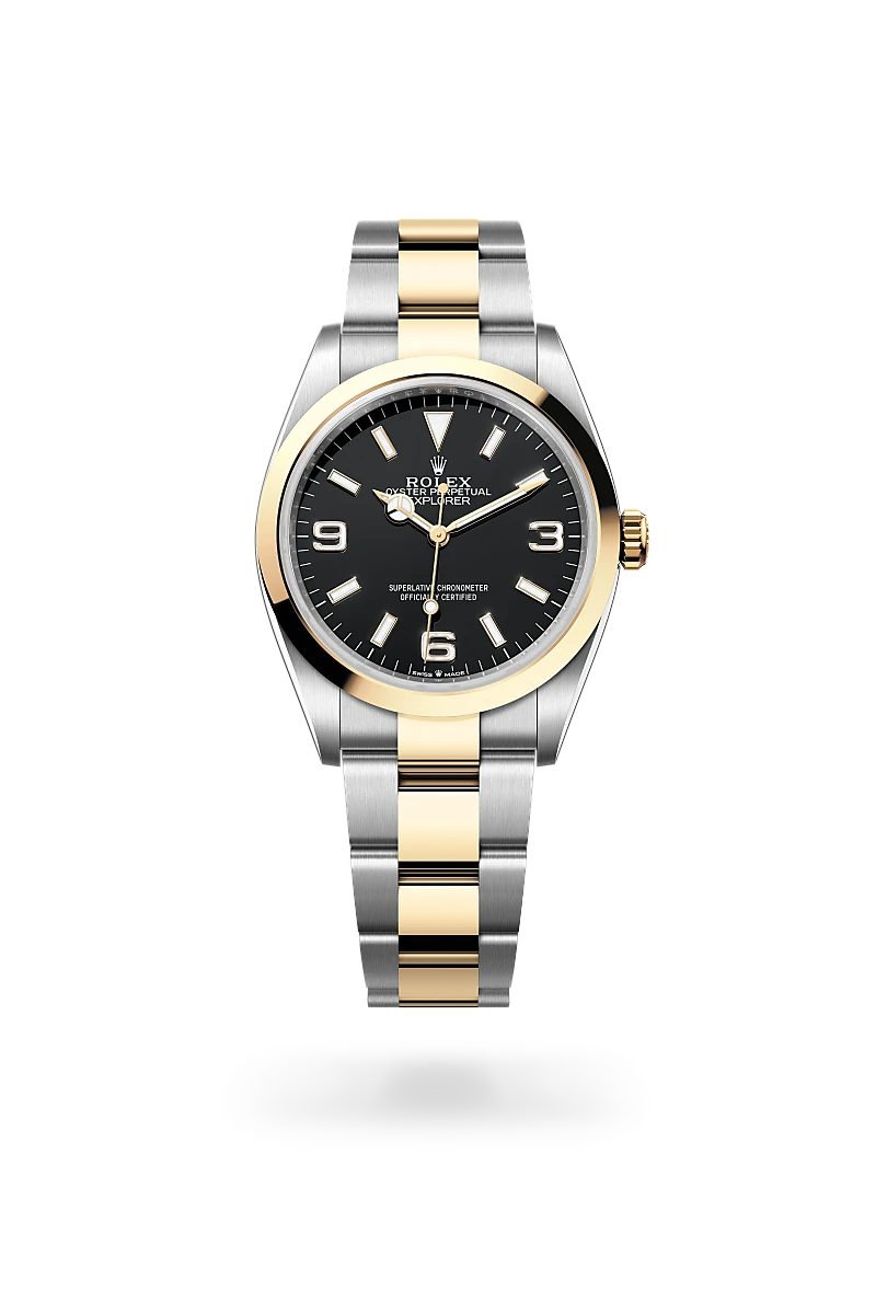 Rolex Explorer 36 m124273-0001 reloj