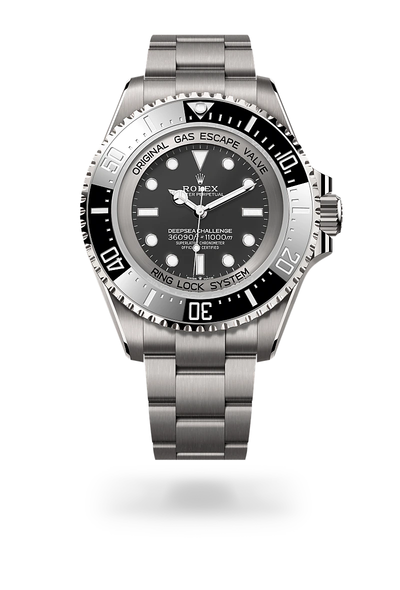 Rolex Deepsea Challenge m126067-0002 reloj