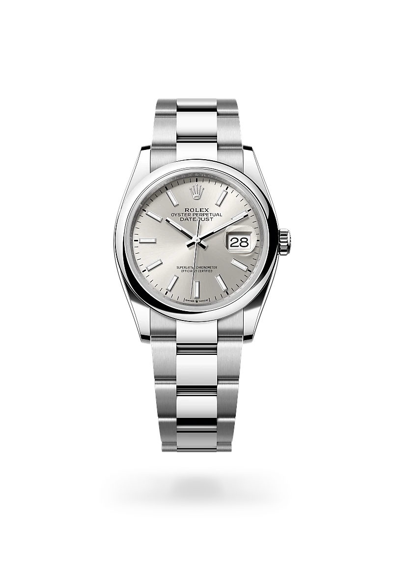 Rolex Datejust 36 m126200-0002 reloj