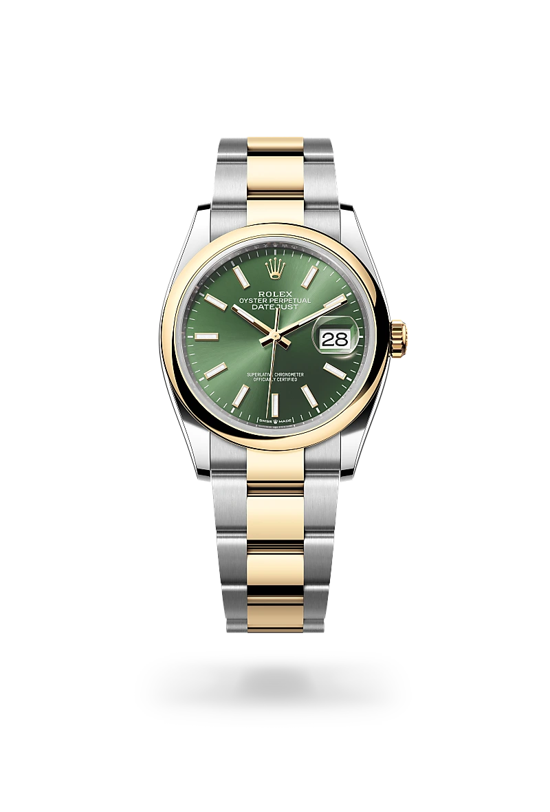 Rolex Datejust 36 m126203-0058 reloj
