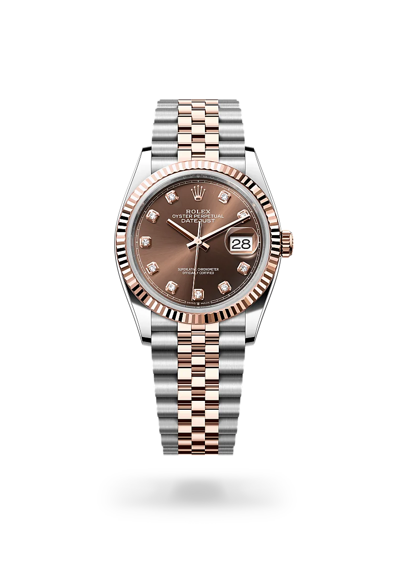 Rolex Datejust 36 m126231-0053 reloj