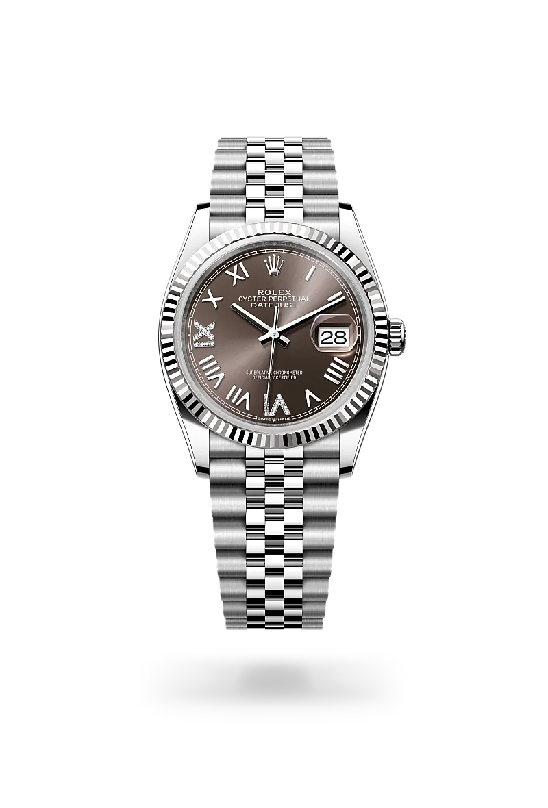 Rolex Datejust 36 m126234-0071 reloj