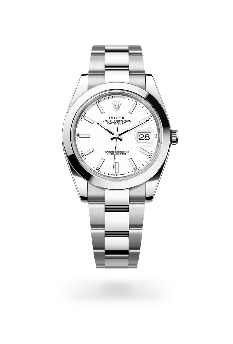 Rolex Datejust 41 m126300-0005 reloj
