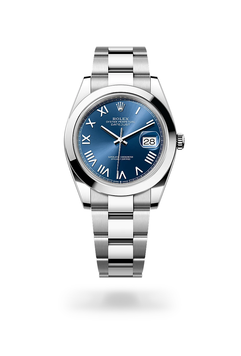 Rolex Datejust 41 m126300-0029 reloj