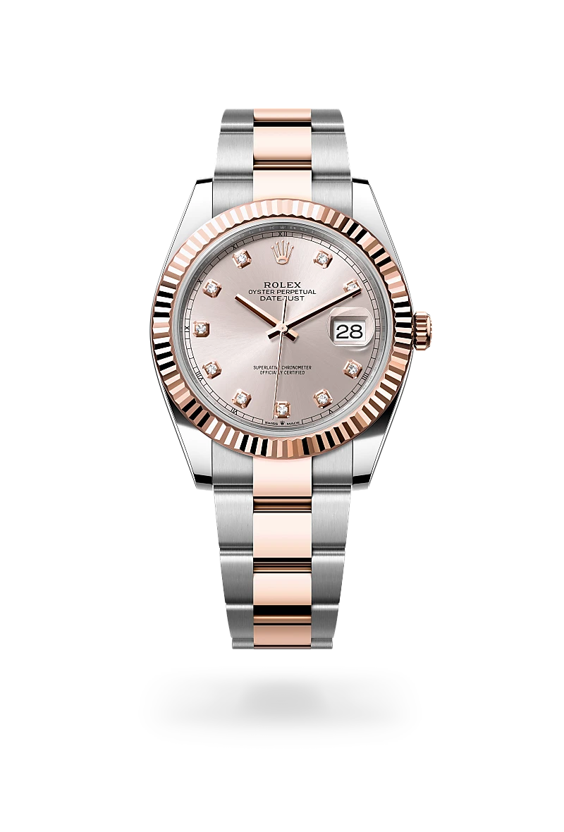 Rolex Datejust 41 m126331-0007 reloj