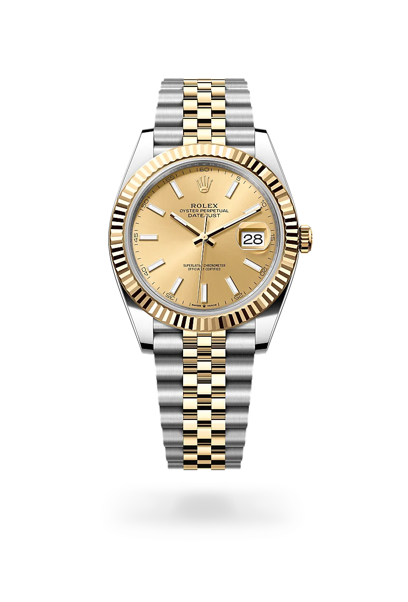 Rolex Datejust 41 m126333-0010 reloj