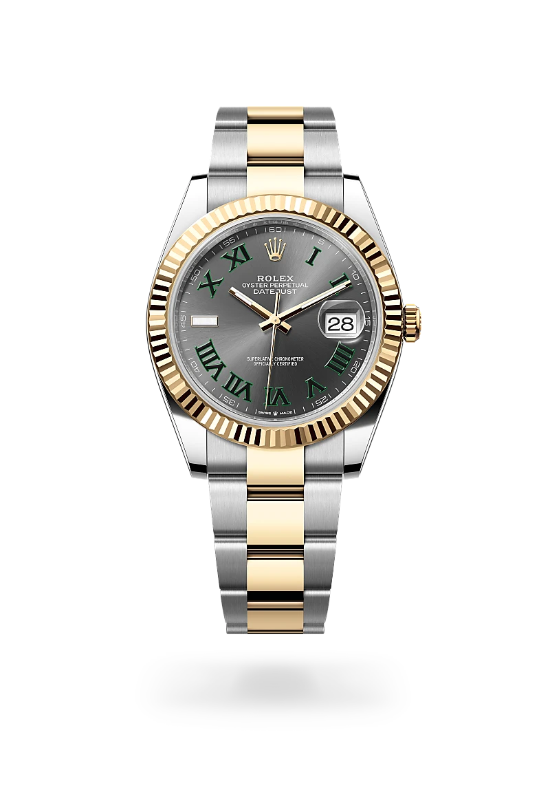 Rolex Datejust 41 m126333-0019 reloj