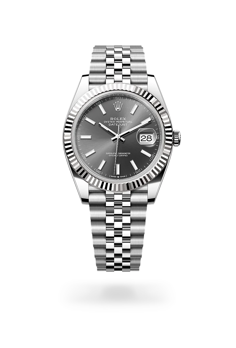Rolex Datejust 41 m126334-0014 reloj