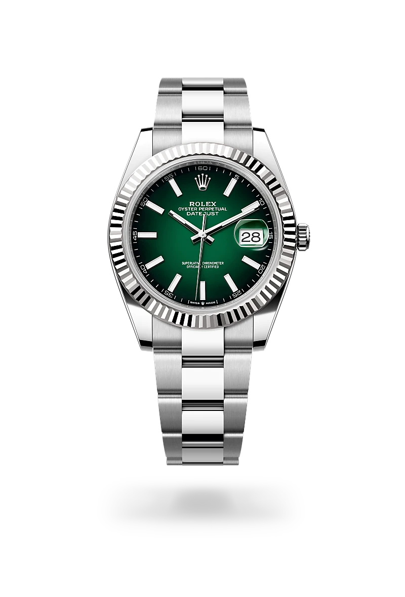 Rolex Datejust 41 m126334-0033 reloj