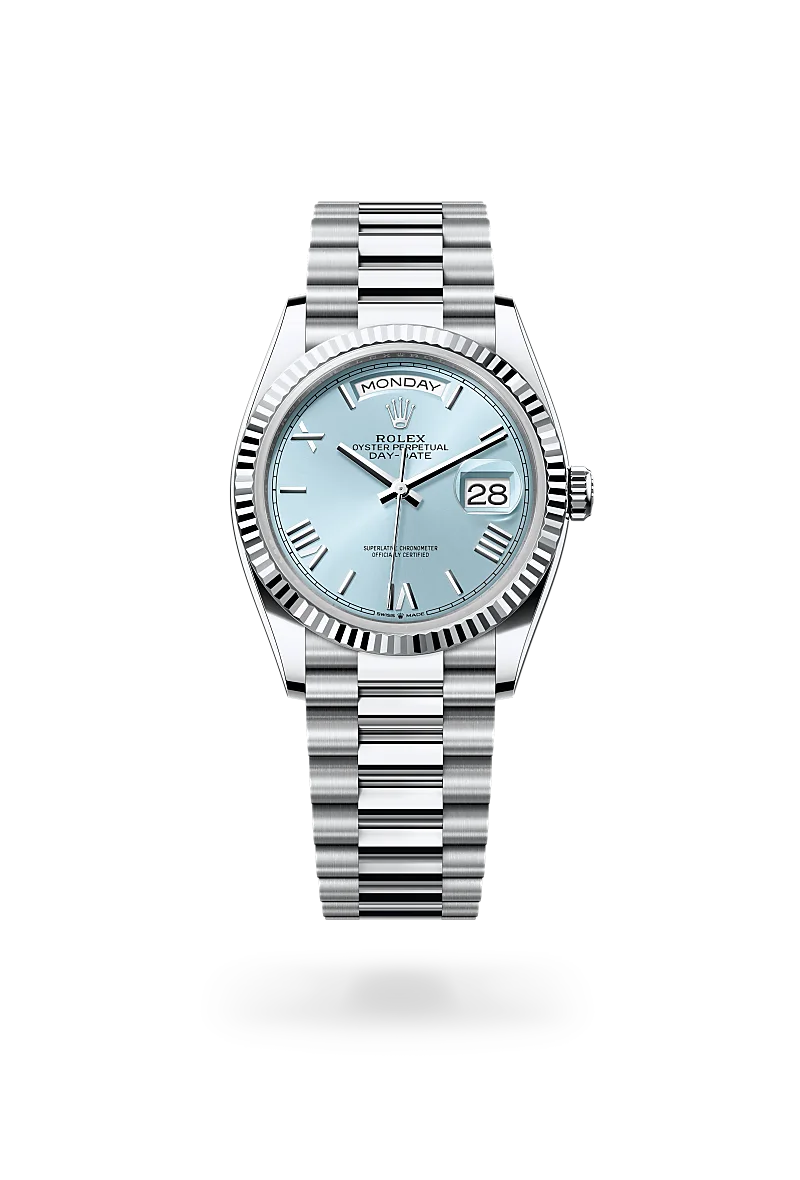 Rolex Day-Date 36 m128236-0018 reloj