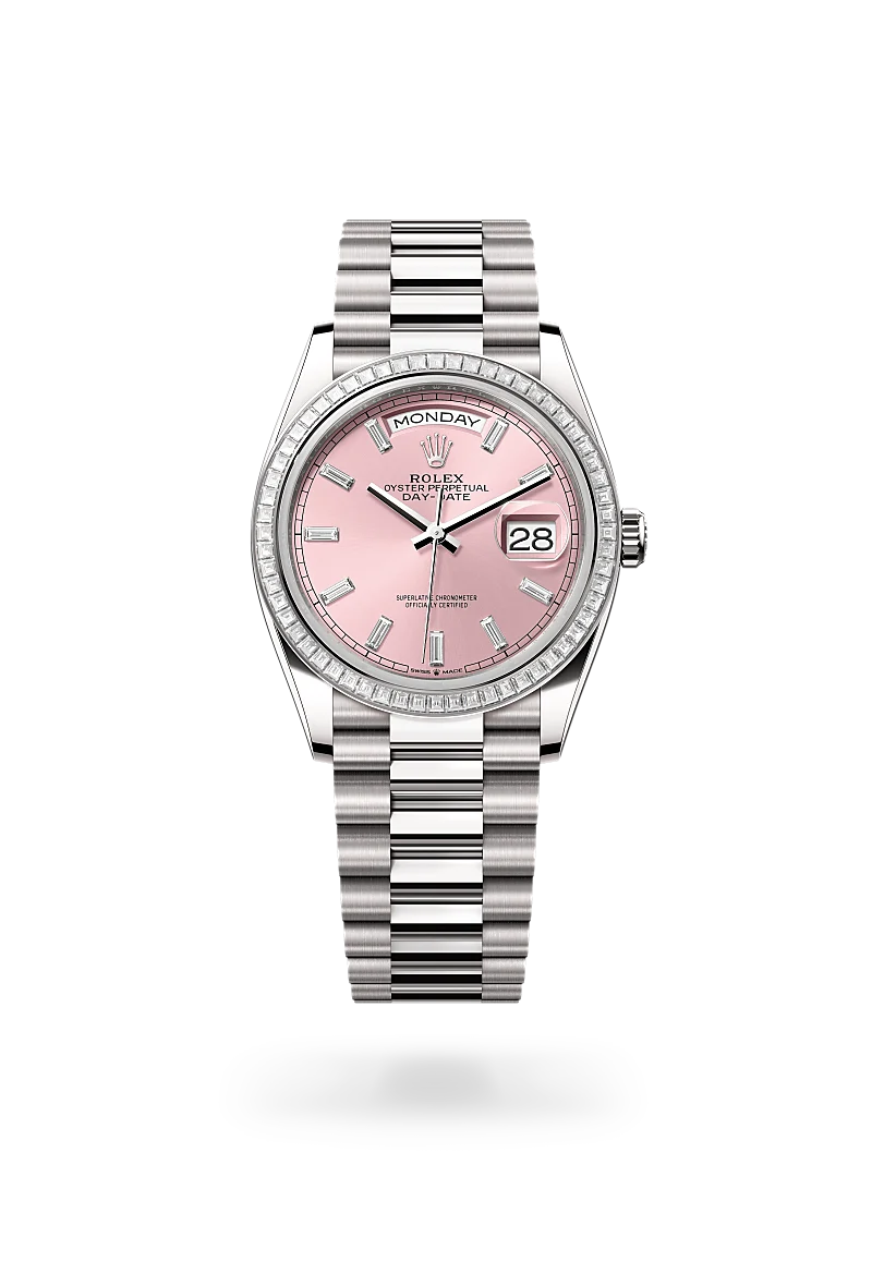 Rolex Day-Date 36 m128399tbr-0029 reloj