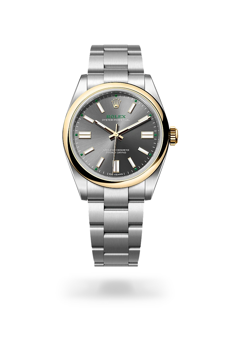 Rolex Oyster Perpetual 41 m134303-0001 reloj
