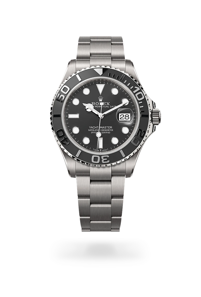 Rolex Yacht-Master 42 m226627-0001 reloj