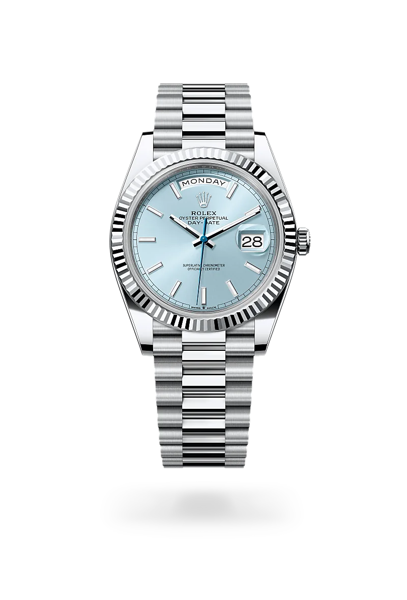 Rolex Day-Date 40 m228236-0018 reloj