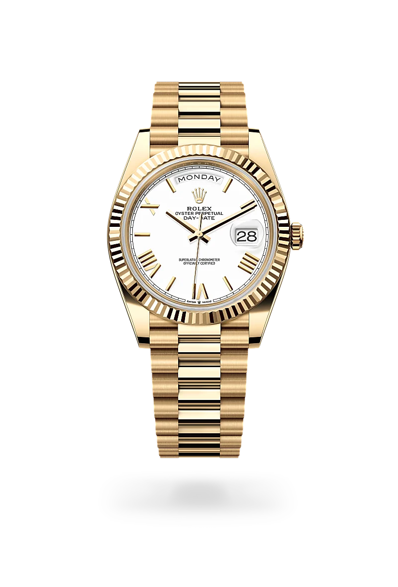 Rolex Day-Date 40 m228238-0042 reloj