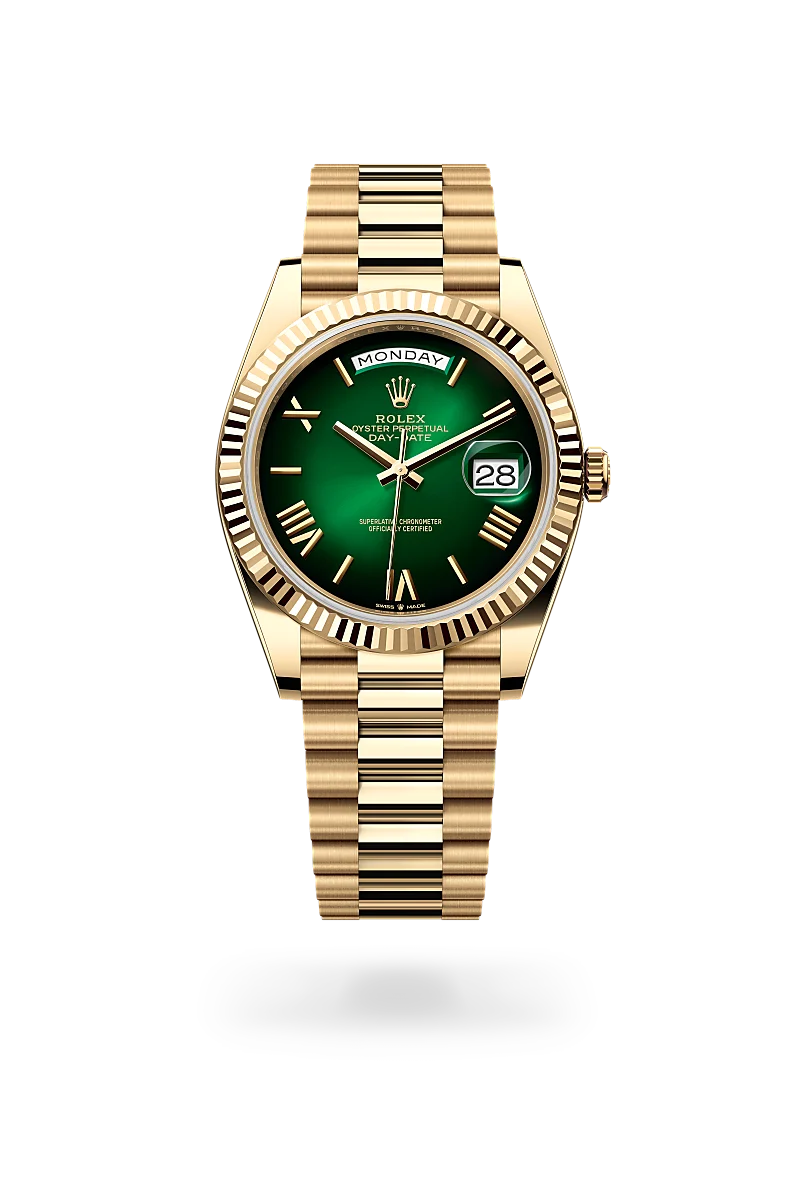 Rolex Day-Date 40 m228238-0069 reloj